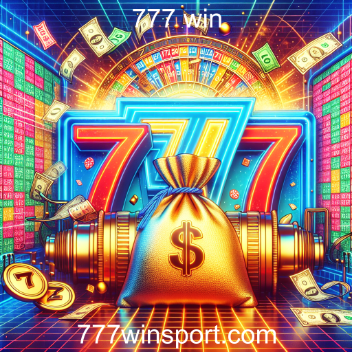 A Emoção da Loteria no 777 Win