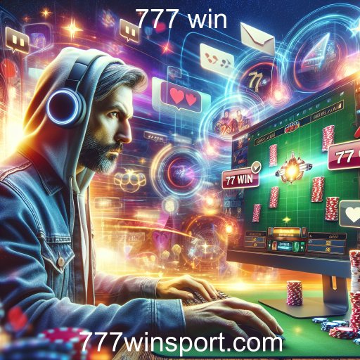 Descubra as Últimas Novidades do Mundo dos Jogos no 777 Win
