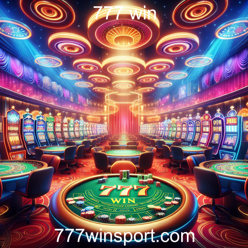 Descubra a Diversão dos Jogos de Mesa no 777 Win